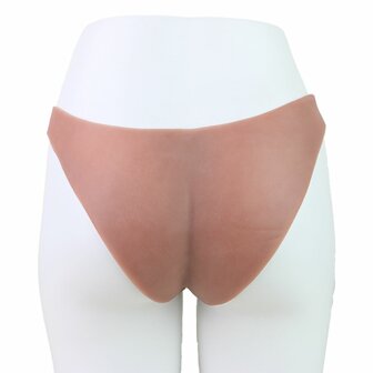 Kiotos - Siliconen Slip - Mannelijk Onderlichaam met Penis