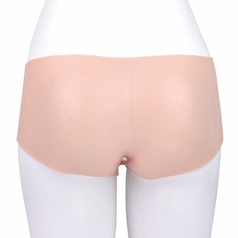 Kiotos - Siliconen Bodysuit - Vrouwelijk Onderlichaam met Vagina