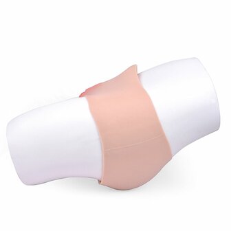 Kiotos - Siliconen Bodysuit - Vrouwelijk Onderlichaam met Vagina