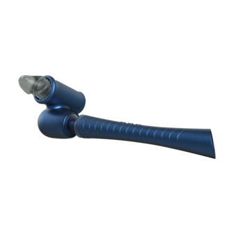 ManWan - Man.Wand Edgy - Wand Vibrator voor Haar &amp; Hem - Stellar Blue