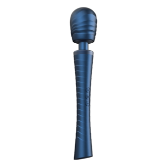ManWan - Man.Wand Edgy - Wand Vibrator voor Haar &amp; Hem - Stellar Blue