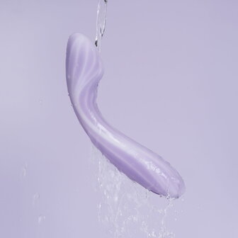 Svakom - Margot - G-spot Vibrator - Dubbele Motor - App Control - Lila