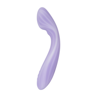 Svakom - Margot - G-spot Vibrator - Dubbele Motor - App Control - Lila
