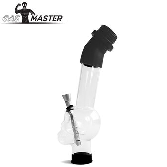 GASMASTER Gas Masker Bong