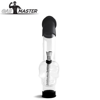 GASMASTER Gas Masker Bong