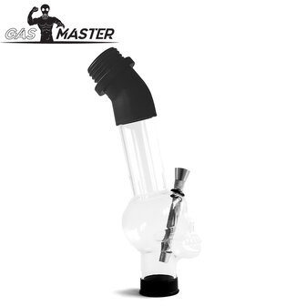 GASMASTER Gas Masker Bong