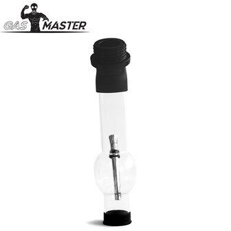 GASMASTER Gas Masker Bong