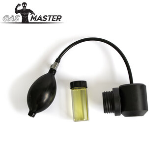 GASMASTER Gas Masker Mini Aroma Pomp Kit