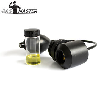 GASMASTER Gas Masker Mini Aroma Pomp Kit