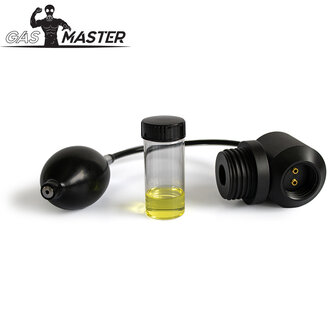 GASMASTER Gas Masker Mini Aroma Pomp Kit