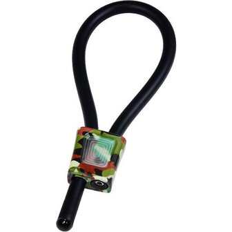 ElectraStim - Electrosex - ElectraLoops Prestige Camo - Penisringen - 2 stuks