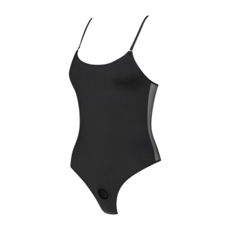 Strap-On-Me - Signature - Strap-On Harnas Body - Zwart - Maat M