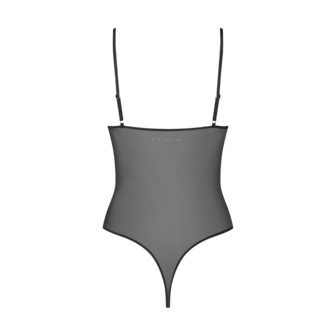 Strap-On-Me - Signature - Strap-On Harnas Body - Zwart - Maat XL