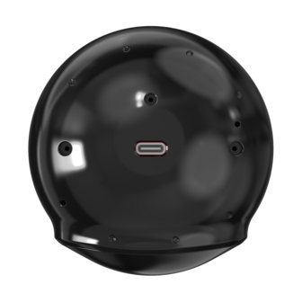 Rimba Toys - Orgastobator 07 - Masturbator - Rood/Transparant