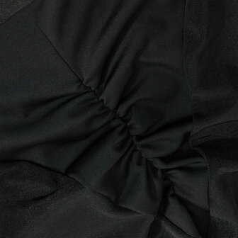 Strap-On-Me - Idole - Strap-On Harnas Slip - Zwart - Maat L