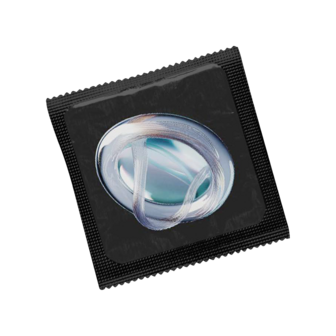 Satisfyer - Condooms - Size 64 mm - XXL - 100 stuks