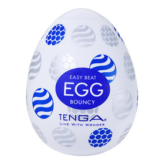 Tenga Variety Pack No. 2 - 3 Egg Masturbators - 3 Structuren - 3 Sensaties