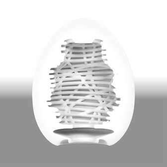 Tenga Variety Pack No. 2 - 3 Egg Masturbators - 3 Structuren - 3 Sensaties