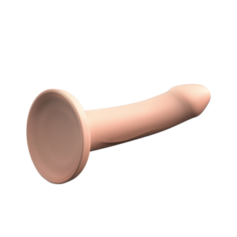 Dorcel - Real Pleasure - Stijlvolle Siliconen Dildo - Lichte Huidskleur - Maat M