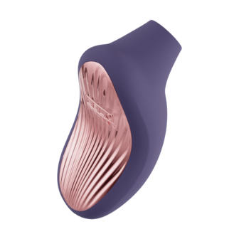 Lelo - Sona 3 - Luchtdruk Vibrator - Paars