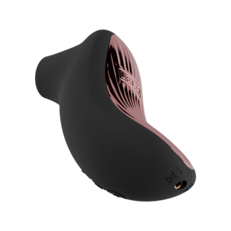 Lelo - Sona 3 Cruise -  Luchtdruk Vibrator - Zwart