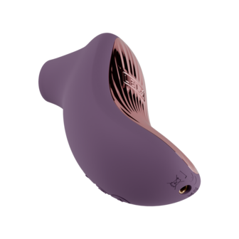 Lelo - Sona 3 Cruise -  Luchtdruk Vibrator - Plum
