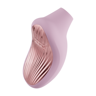 Lelo - Sona 3 Cruise -  Luchtdruk Vibrator - Zachtroze