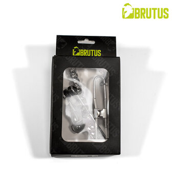 Brutus - Heavy Duty - Tepelklemmen met Hefboompje