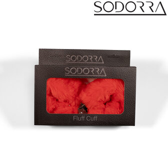 Sodorra - Politiehandboeien met Rood Bont