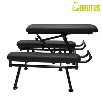 Brutus - Fuck Bench - Sex Bank