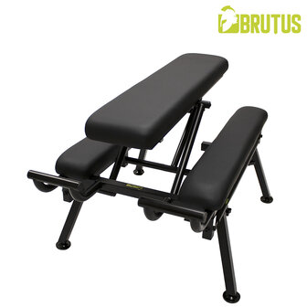 Brutus - Fuck Bench - Sex Bank