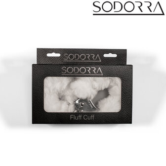 Sodorra - Politiehandboeien met Wit Bont