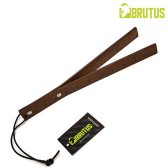 Brutus - Lederen Kostschool Straf Lineaal