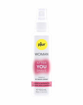 Pjur Woman After You Shave - Verzorgende Spray Voor Intieme Delen - 100 ml