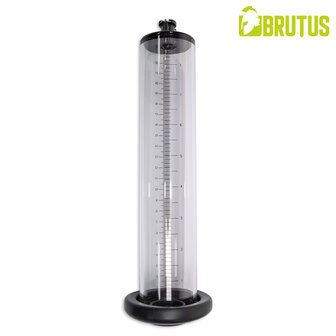 Brutus - Penis Pomp - Penis Cilinder voor Vacu&uuml;m Pomp - GET BIGGER  - Diameter 4,45 cm