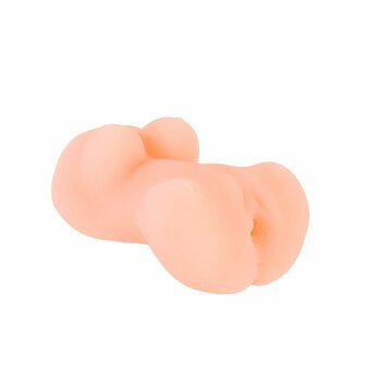 Fluffy Love - Yamaguchi Chiyo &ndash; Compacte Masturbator - Brede Grip