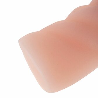 Fluffy Love - Okada Yua &ndash; Mini Masturbator - Compacte Lengte