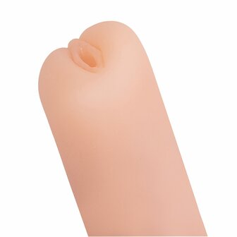 Fluffy Love - Ishikawa Mika &ndash; Mini Masturbator - Stevige Tunnelstructuur