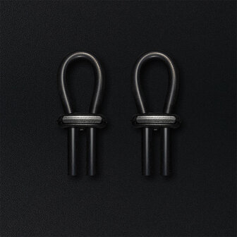 Dungeon Lab 6 mm Geleidende Rubberen Ringen