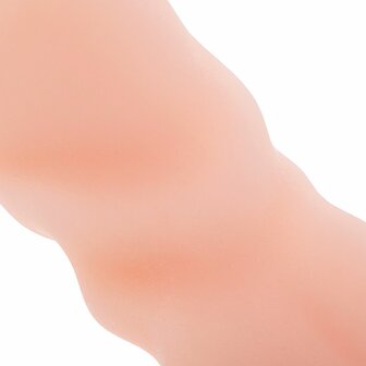 Fluffy Love - Yamamoto Misaki &ndash; TPE Masturbator - Stevige Tunnelstructuur