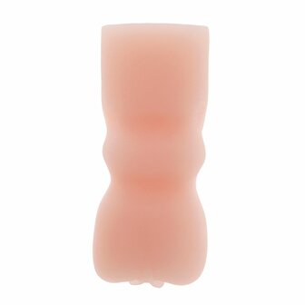 Fluffy Love - Yamamoto Misaki &ndash; TPE Masturbator - Stevige Tunnelstructuur