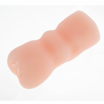 Fluffy Love - Yamamoto Misaki &ndash; TPE Masturbator - Stevige Tunnelstructuur