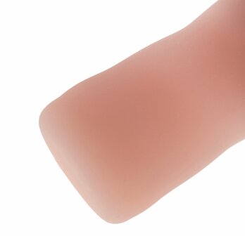 Fluffy Love - Ito Maki &ndash; TPE Masturbator - Stevige Tunnelstructuur