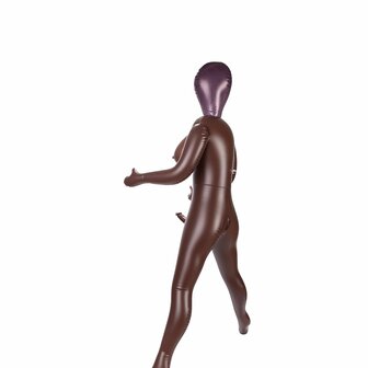 NMC - Eager Bae - Opblaaspop She-male met Penis en Grote Borsten