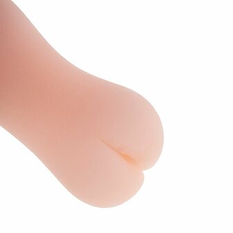 Fluffy Love - Saito Riko &ndash; TPE Masturbator - Zachte Textuur