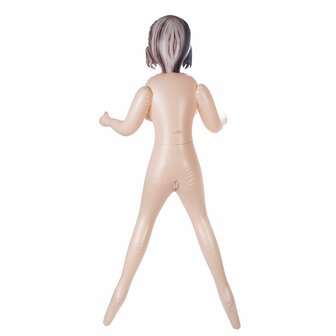 Girls Crush Chloe - Anime Hentai Opblaaspop