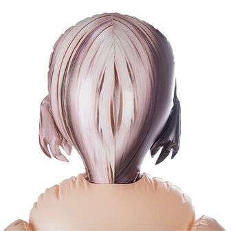 Girls Crush Chloe - Anime Hentai Opblaaspop