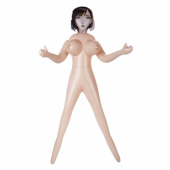 Girls Crush Chloe - Anime Hentai Opblaaspop