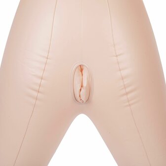 Girls Crush Amber - Anime Hentai Opblaaspop