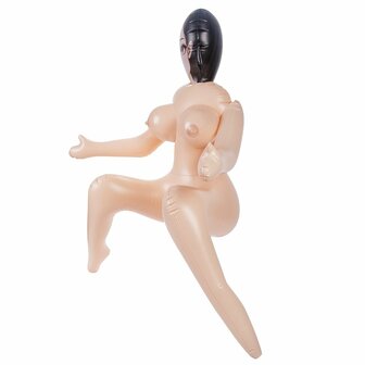 Girls Crush Harper - Anime Hentai Opblaaspop